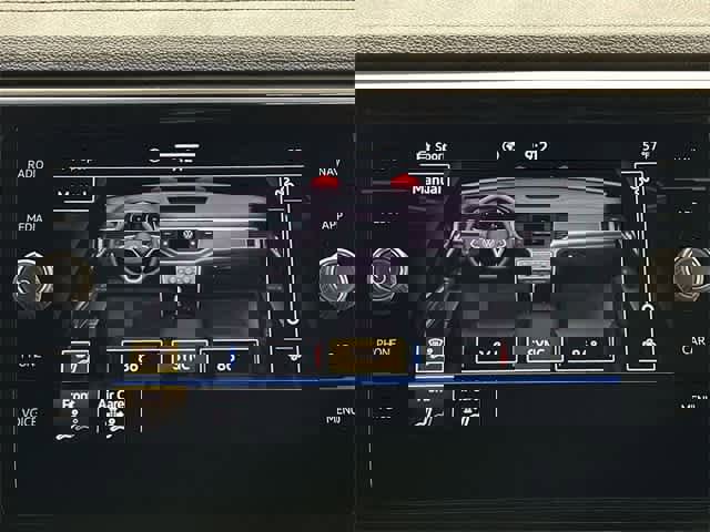 Certified 2022 Volkswagen Atlas Cross Sport SEL R-Line image 17