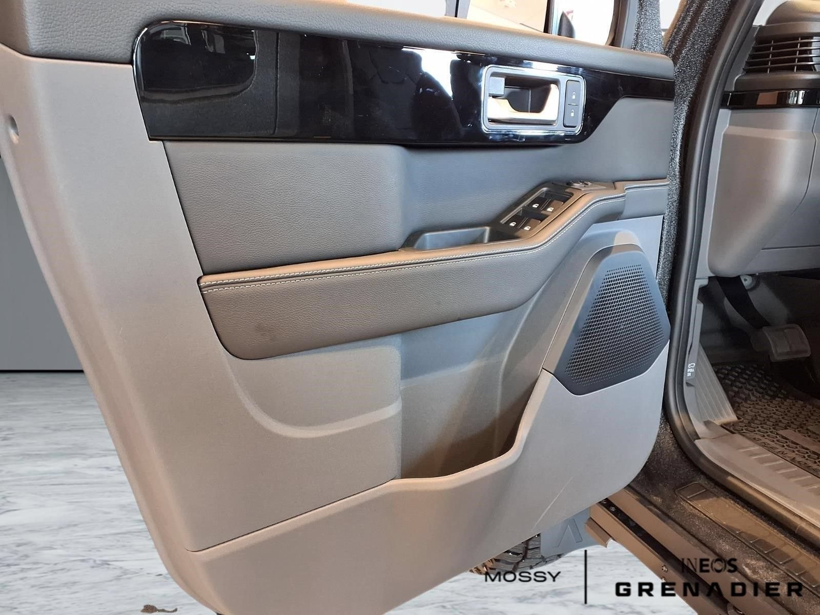New 2026 INEOS Grenadier Station Wagon AWD/4WD image 8