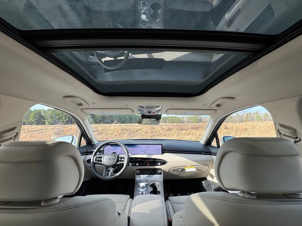 New 2026 Genesis GV70 2.5T Advanced image 3