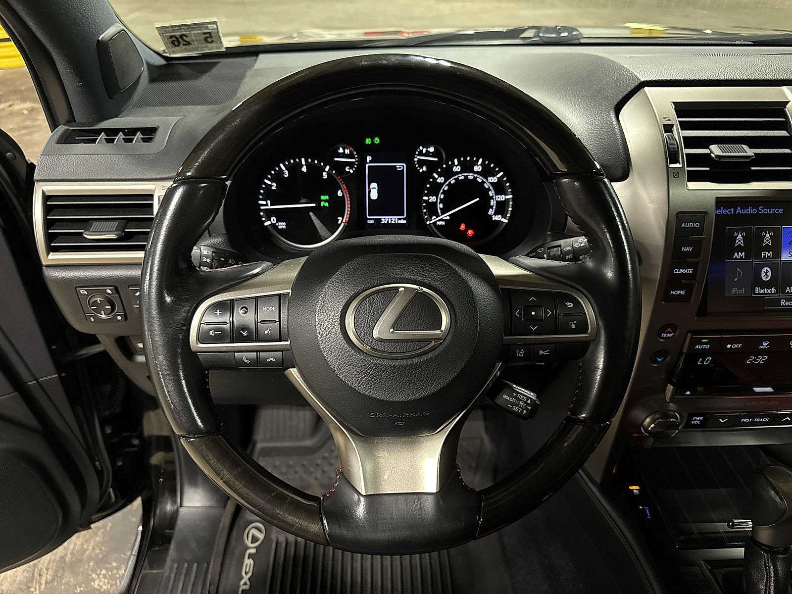 Used 2021 Lexus GX 460 Premium w/ Premium Package AWD/4WD image 19