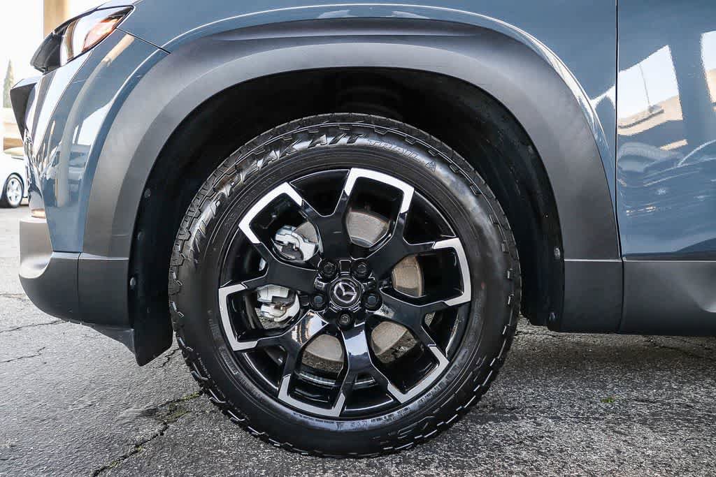Used 2023 MAZDA CX-50 Meridian Edition w/ Cargo Package image 11