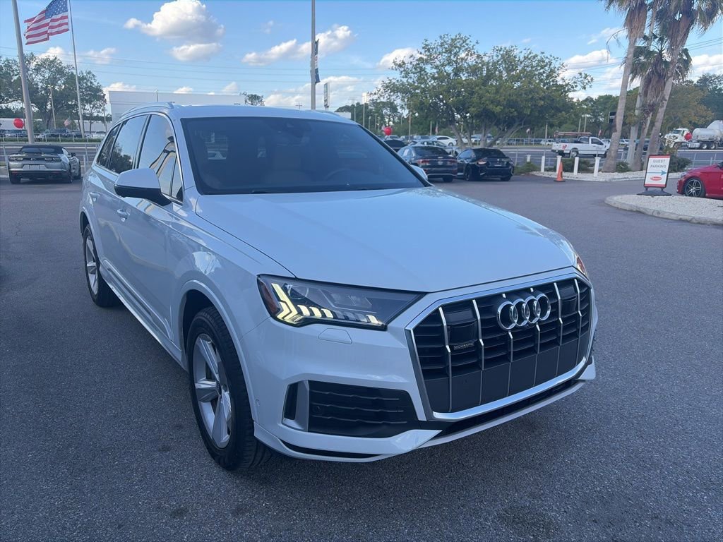 Used 2022 Audi Q7 2.0T Premium Plus video 1