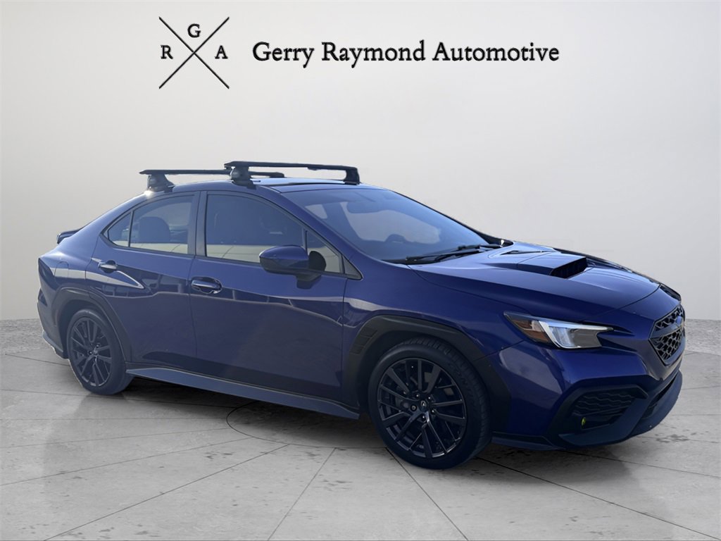 Used 2023 Subaru WRX Premium