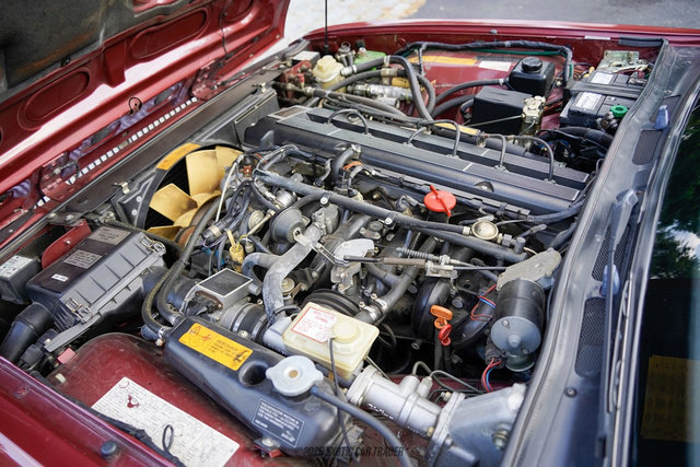 Used 1988 Jaguar XJ Vanden Plas RWD image 17