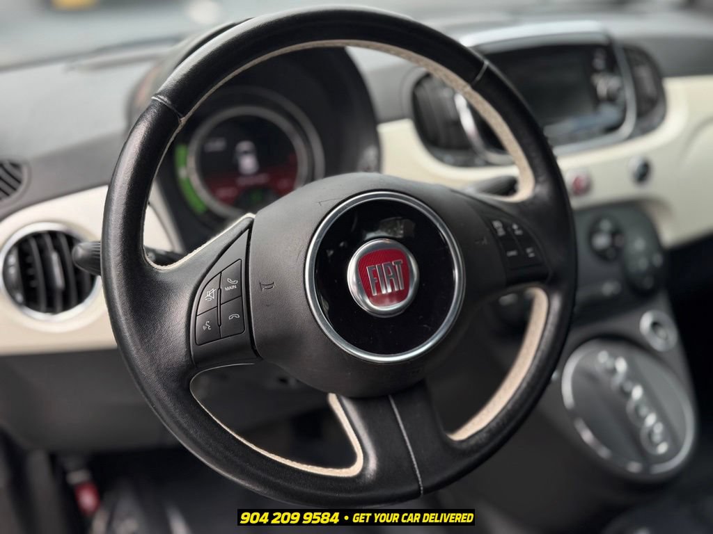 Used 2016 FIAT 500 e FWD image 15