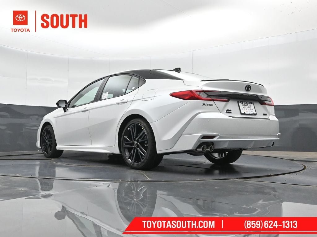 New 2026 Toyota Camry XSE w/ Premium Plus Package AWD/4WD image 45
