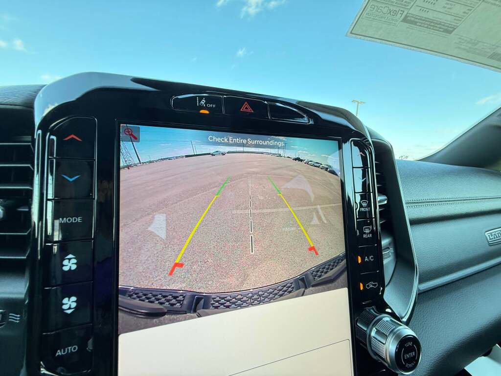 New 2026 RAM 1500 Laramie w/ Night Edition image 35