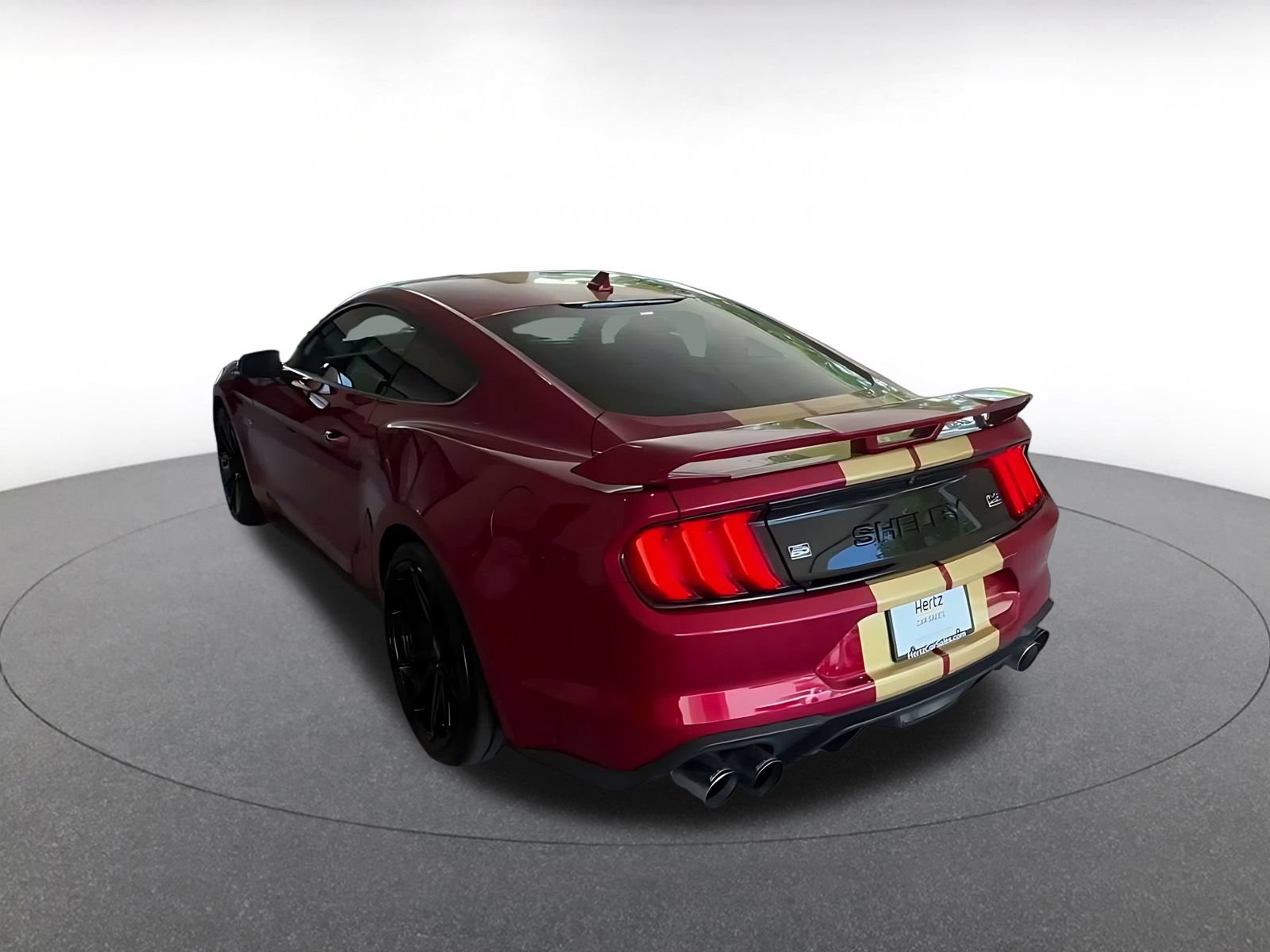 Used 2022 Ford Mustang GT Premium w/ GT Performance Package RWD image 7