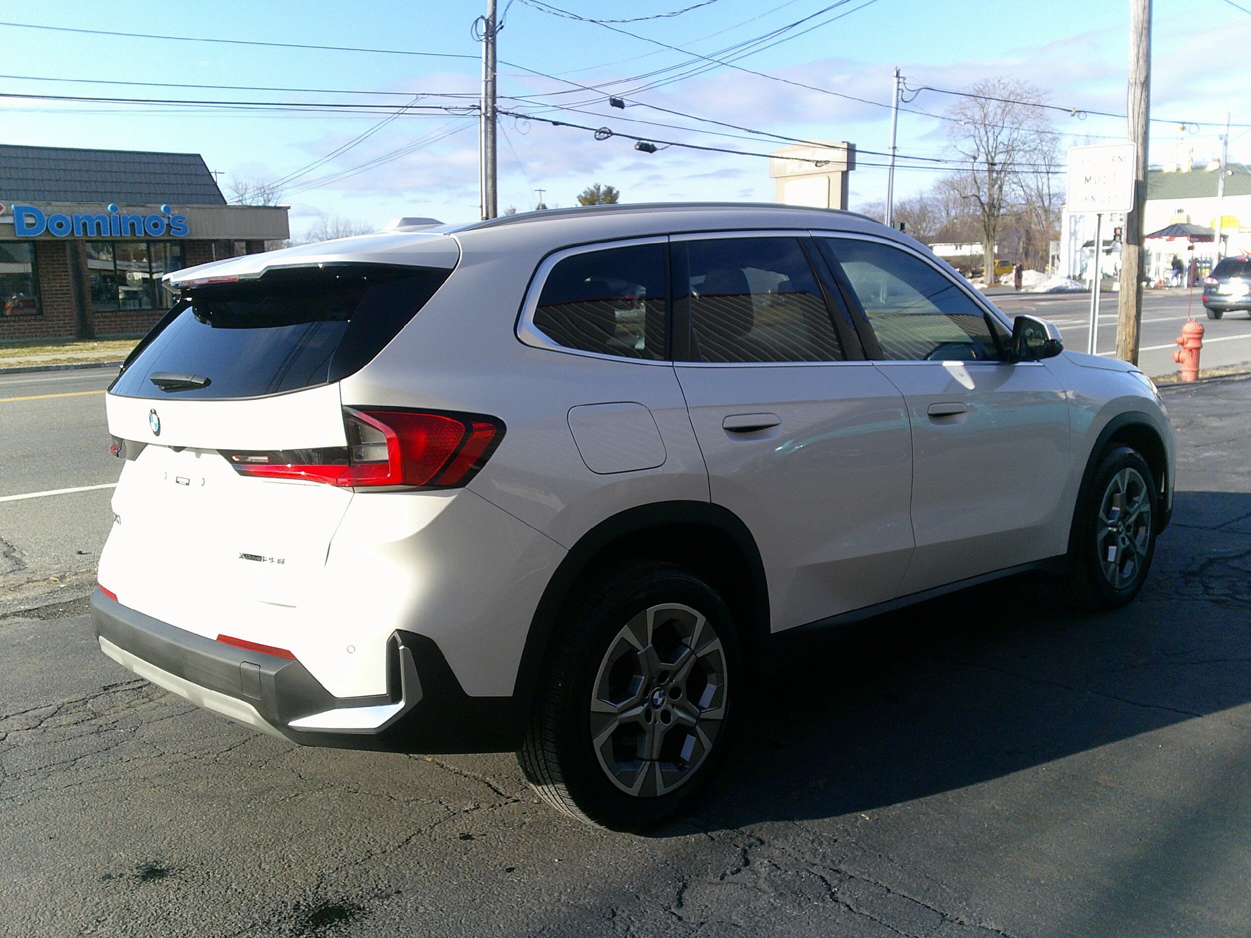 Used 2023 BMW X1 xDrive28i AWD/4WD image 9