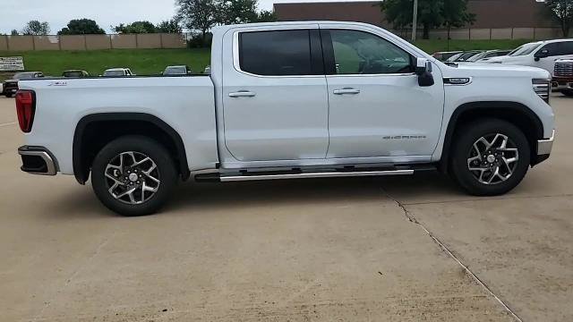 New 2026 GMC Sierra 1500 SLT w/ SLT Premium Plus Package AWD/4WD image 9