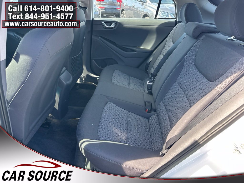 Used 2019 Hyundai Ioniq Blue FWD image 17