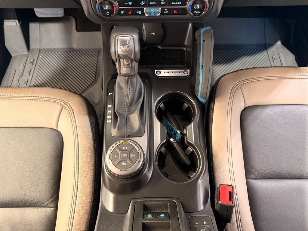 Used 2024 Ford Bronco Wildtrak AWD/4WD image 23
