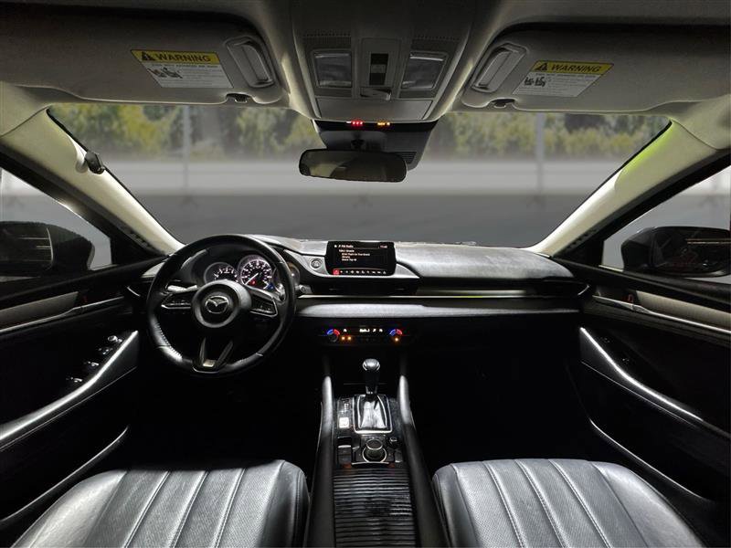Used 2021 MAZDA MAZDA6 Touring image 24