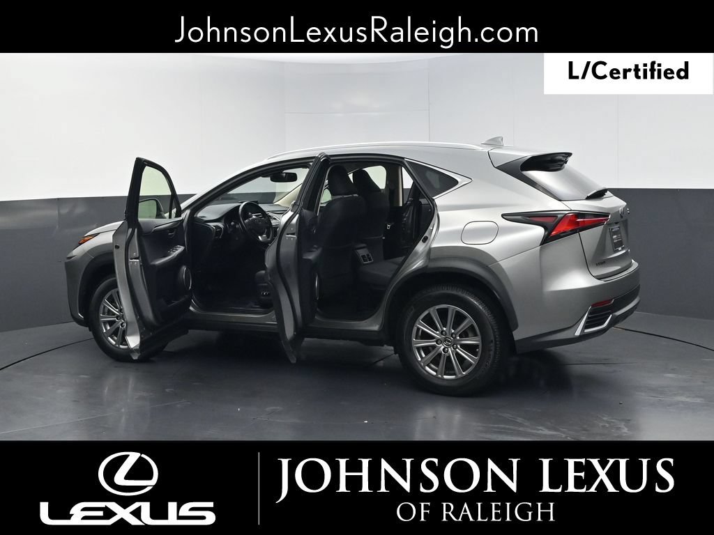 Certified 2021 Lexus NX 300h AWD w/ Accessory Package 2 image 39