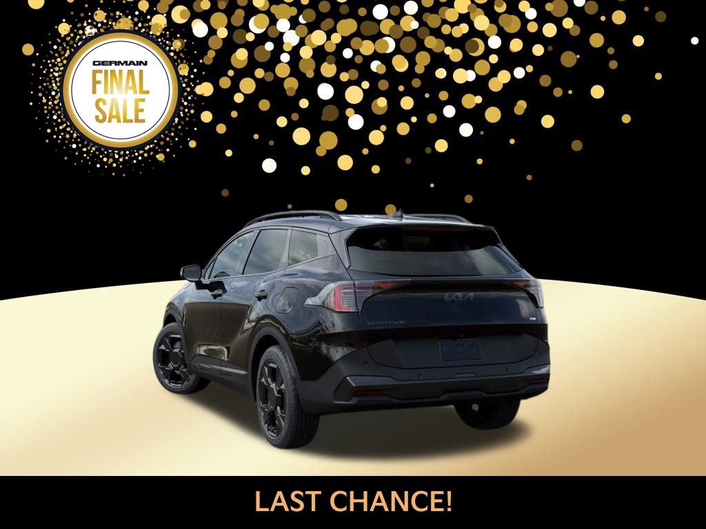 New 2026 Kia Sportage X-Line image 5