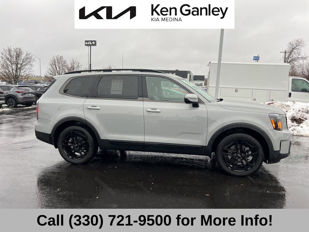 Certified 2024 Kia Telluride SX X-Line image 8
