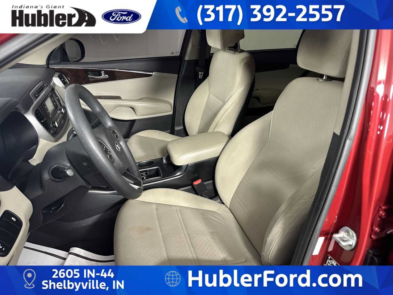 Used 2017 Kia Sorento AWD image 12