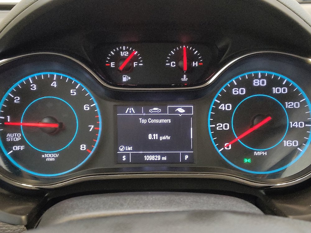 Used 2018 Chevrolet Cruze LT FWD image 23