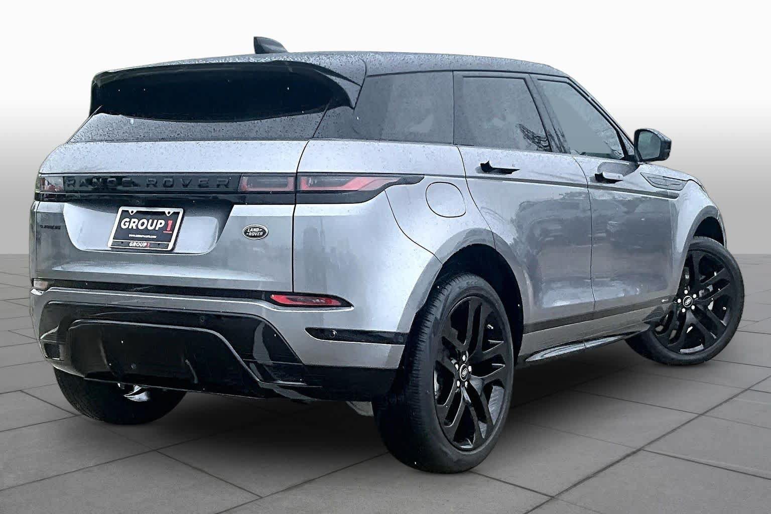 Used 2021 Land Rover Range Rover Evoque R-Dynamic HSE AWD/4WD image 12