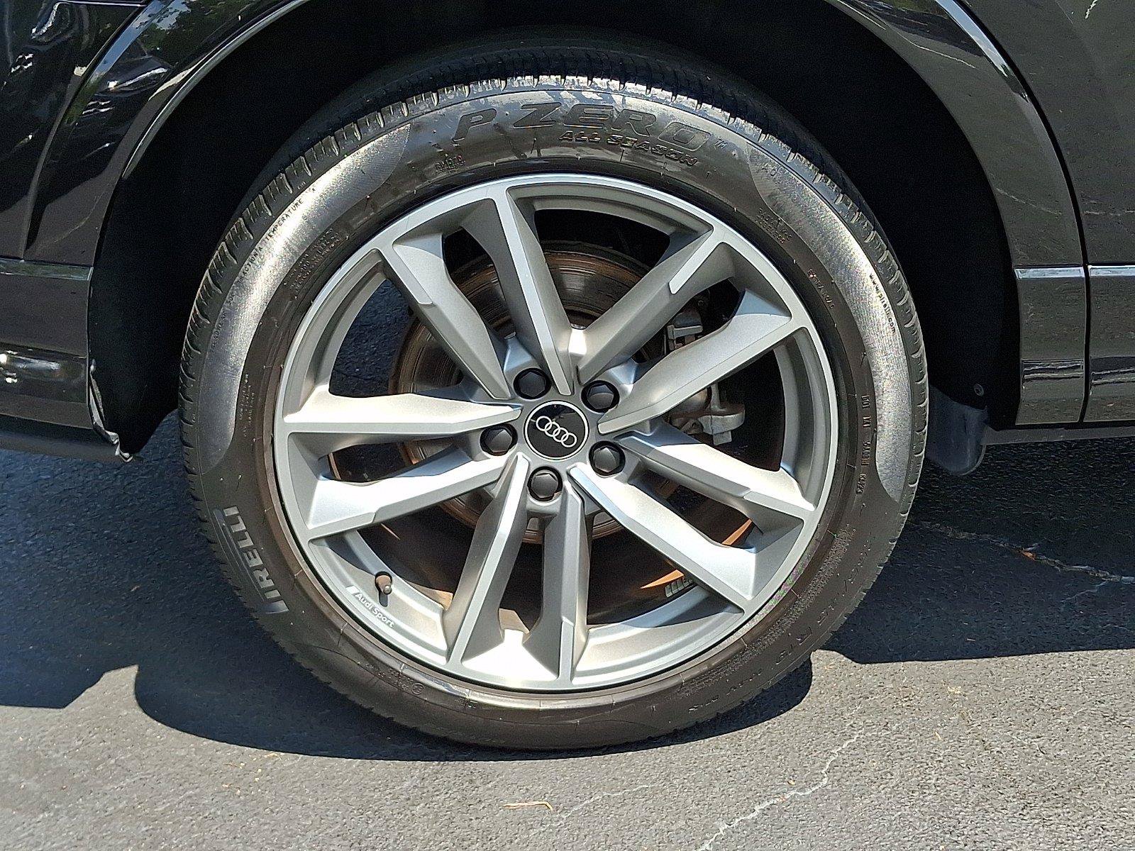 Used 2024 Audi Q3 2.0T Premium w/ Convenience Package AWD/4WD image 8
