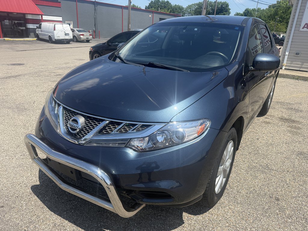 Used 2014 Nissan Murano S AWD/4WD image 2