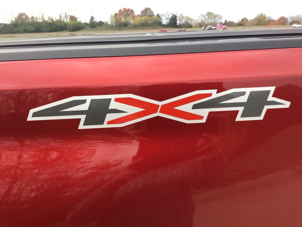 New 2025 Chevrolet Silverado 2500 LTZ image 48