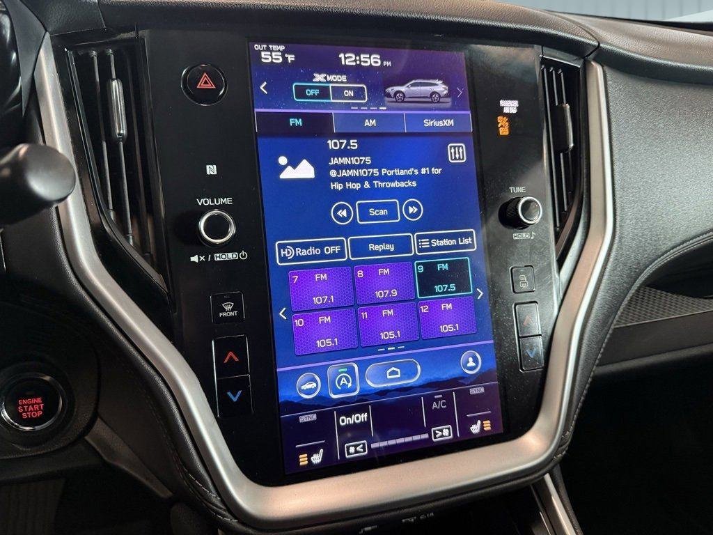 Used 2022 Subaru Outback Premium image 2