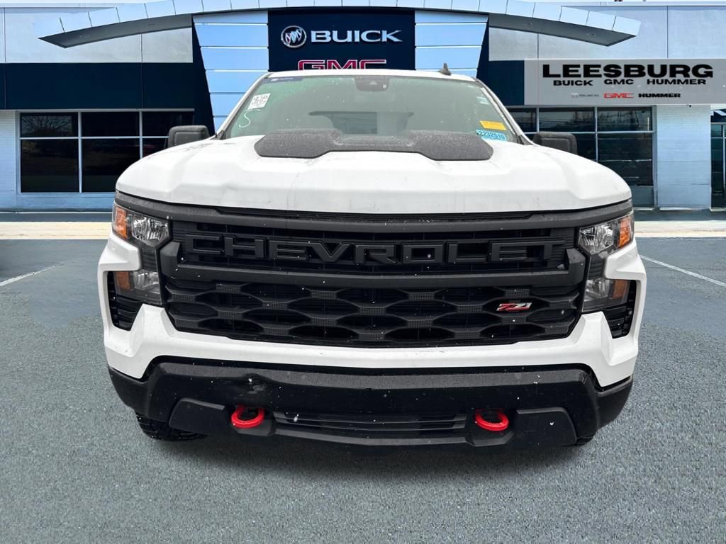 Used 2024 Chevrolet Silverado 1500 Custom Trail Boss image 2