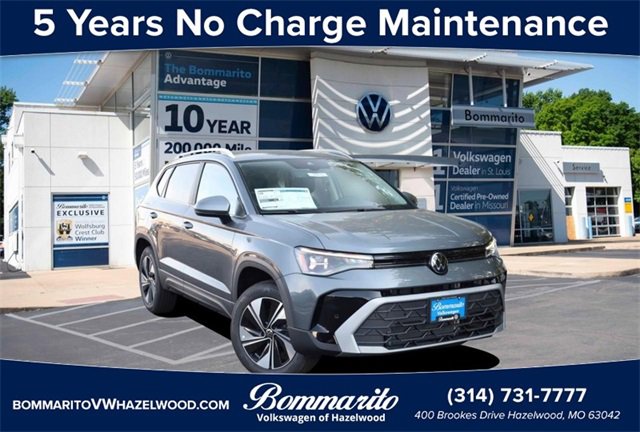 New 2025 Volkswagen Taos SE