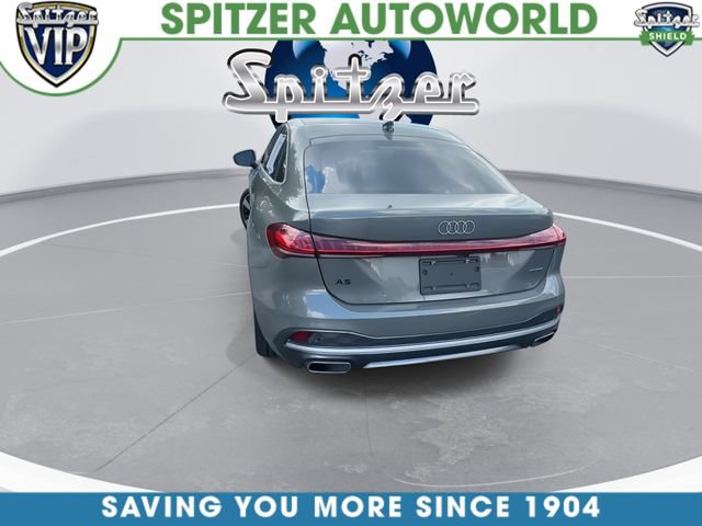 Used 2025 Audi A5 2.0T Premium Plus w/ Premium Plus AWD/4WD image 8