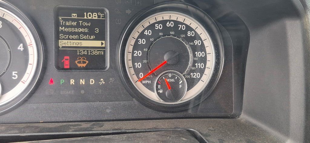 Used 2016 RAM 3500 Tradesman w/ Power Accessory Group image 21