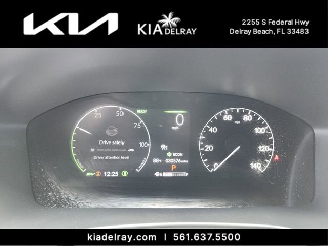 Used 2025 Honda CR-V Sport image 33