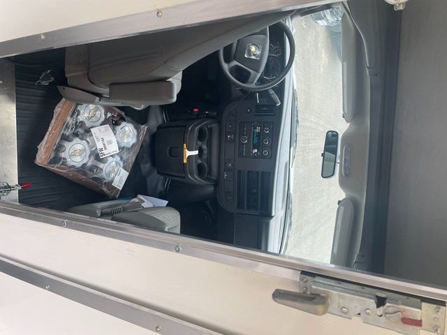 New 2025 Chevrolet Express 3500 w/ Power Convenience Package RWD image 11
