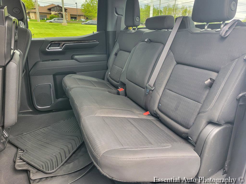 Certified 2024 GMC Sierra 1500 Elevation AWD/4WD image 13