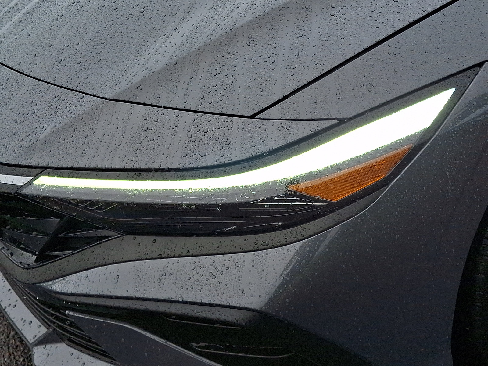 Certified 2025 Hyundai Elantra Sport FWD image 9