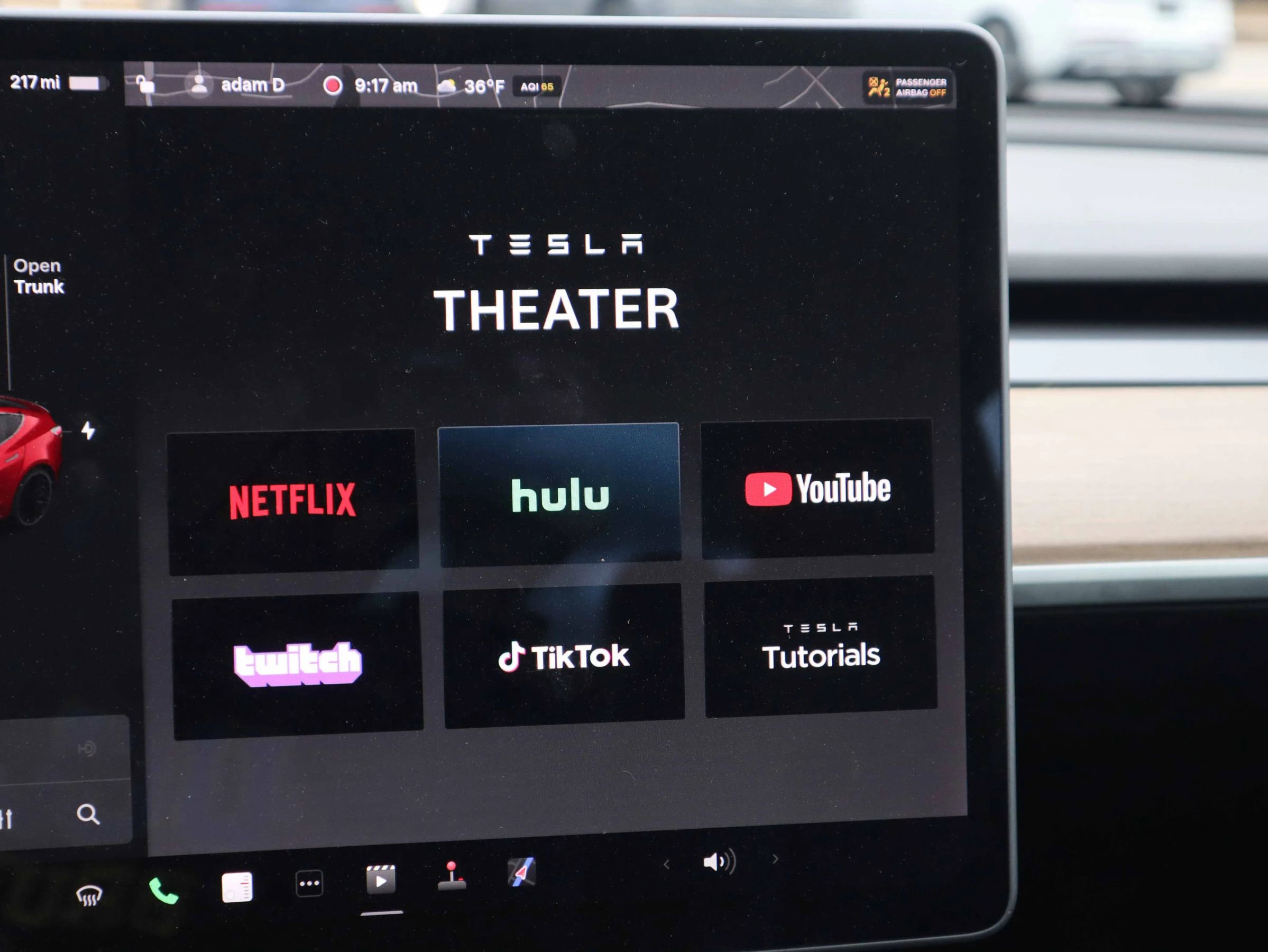 Used 2021 Tesla Model 3 Performance image 21