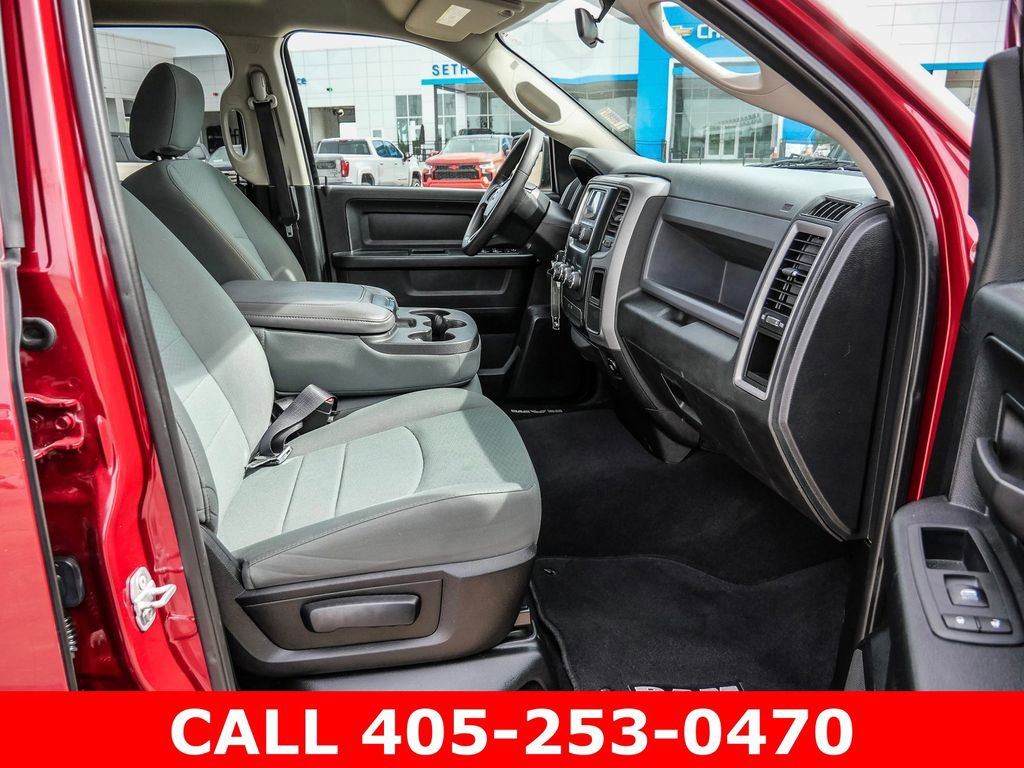 Used 2015 RAM 1500 Express AWD/4WD image 13
