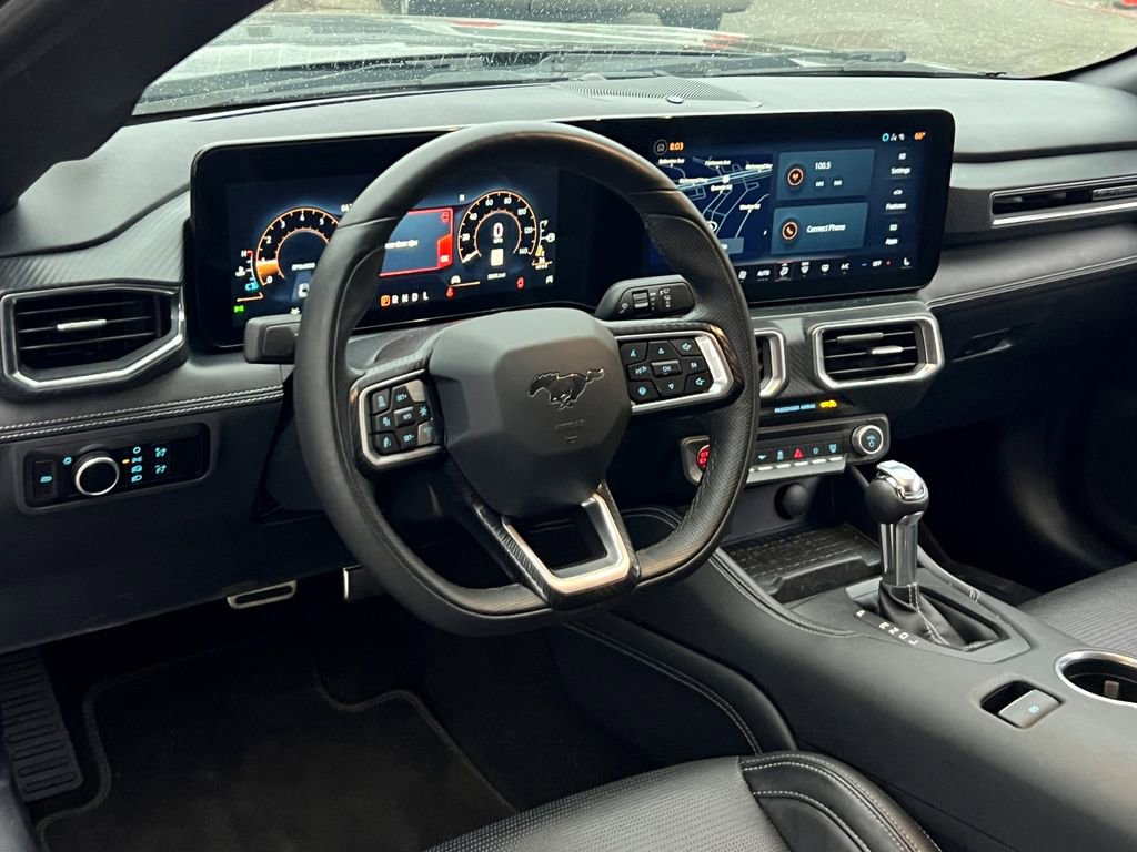 Used 2024 Ford Mustang Premium image 19