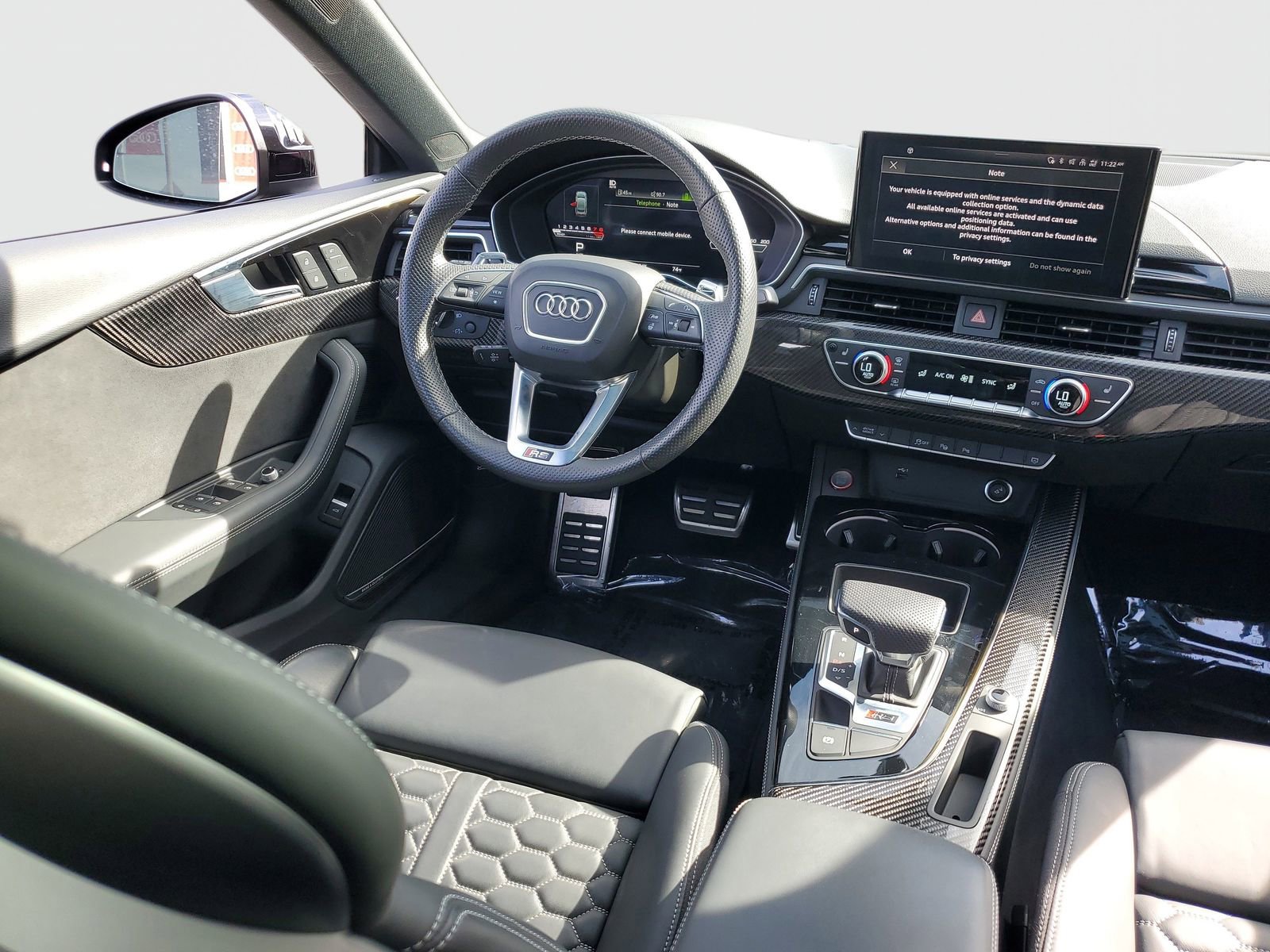 Used 2022 Audi RS 5 Sportback w/ Dynamic Package image 11