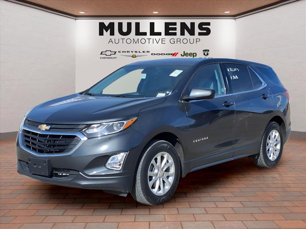 Used 2020 Chevrolet Equinox LT w/ Driver Convenience Package