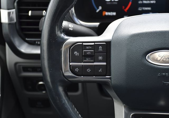 Used 2021 Ford F150 Limited AWD/4WD image 8
