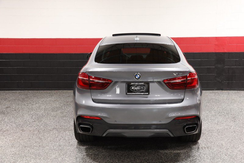 Used 2017 BMW X6 xDrive35i AWD/4WD image 28
