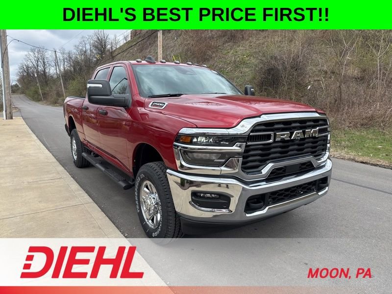 New 2026 RAM 2500 Tradesman image 1