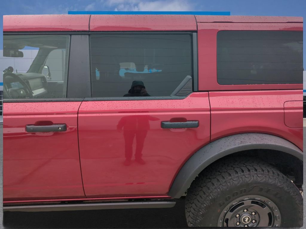 Used 2025 Ford Bronco Badlands AWD/4WD image 28
