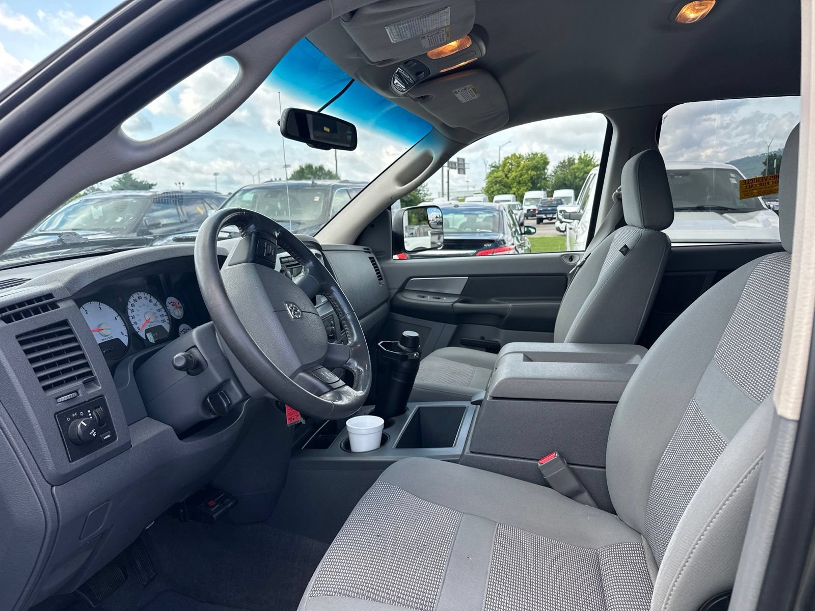 Used 2007 Dodge Ram 2500 Truck SLT RWD image 6