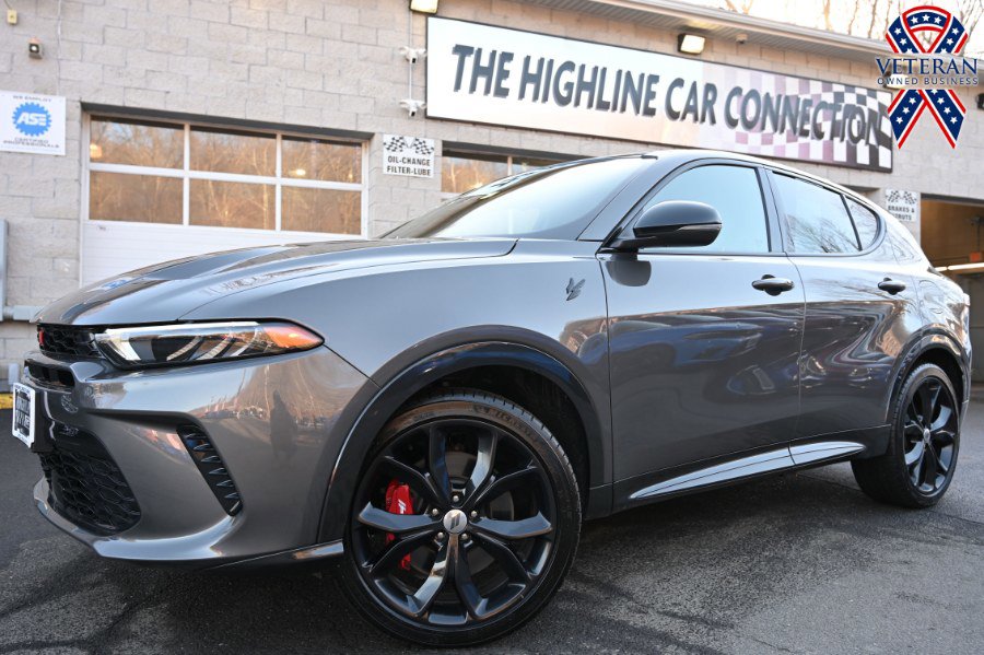 Used 2024 Dodge Hornet R/T Plus image 1