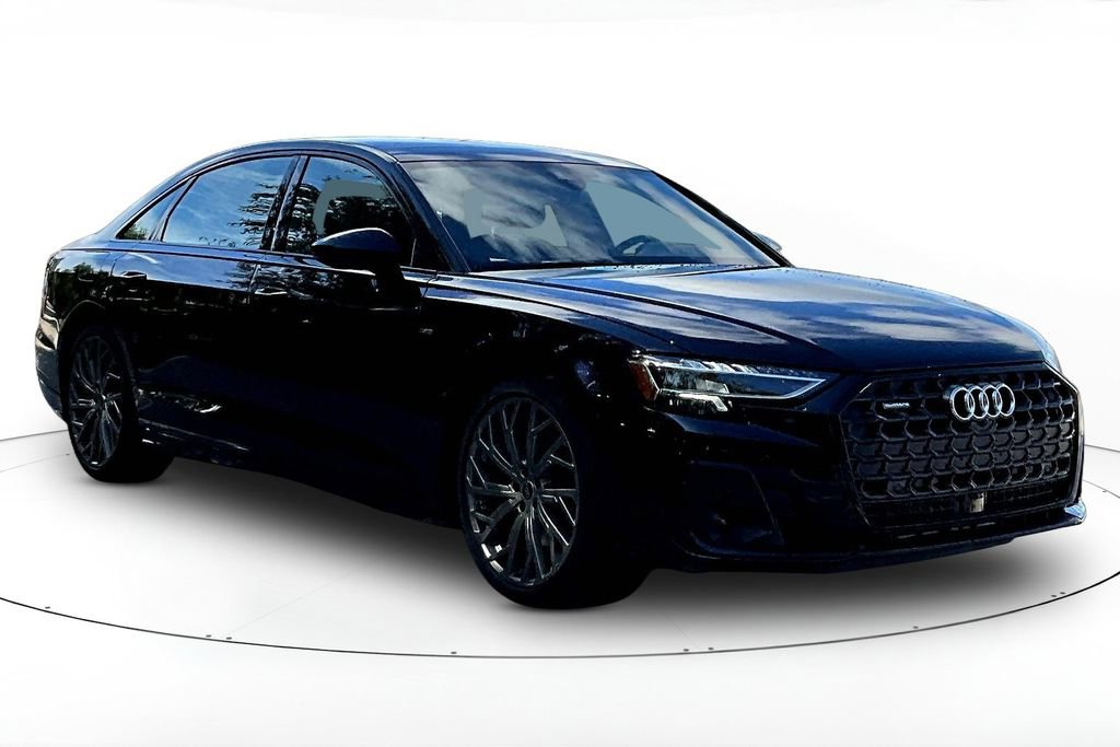 New 2026 Audi A8 L 3.0T image 1