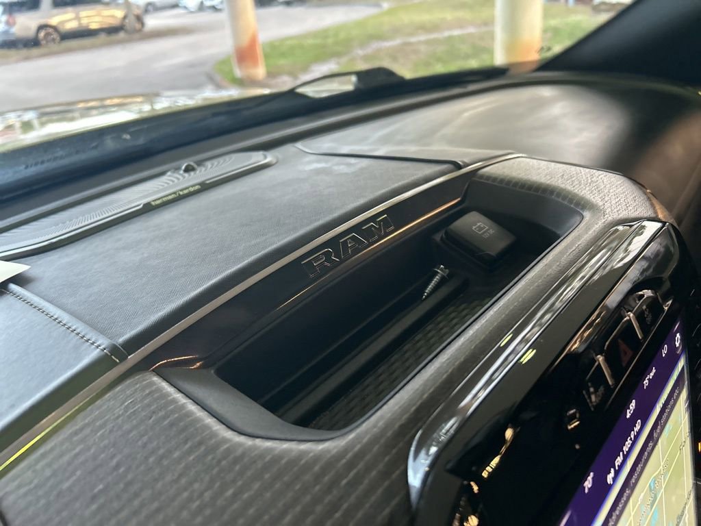 Used 2020 RAM 3500 Limited image 50