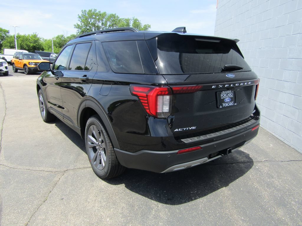 New 2026 Ford Explorer Active w/ Active Comfort Package AWD/4WD image 4