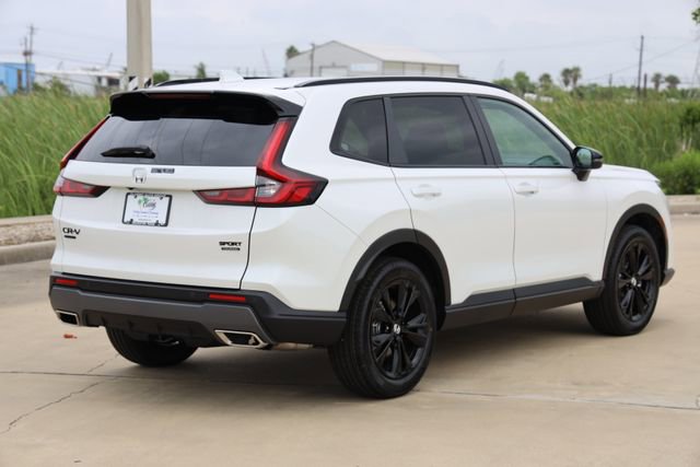 New 2026 Honda CR-V Sport Touring image 8